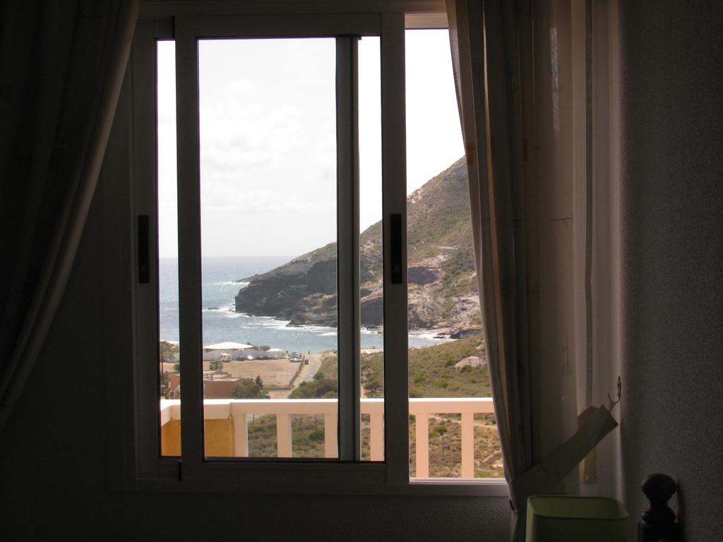 Ferienwohnung Apartamento Cala Reona Cabo de Palos Exterior foto