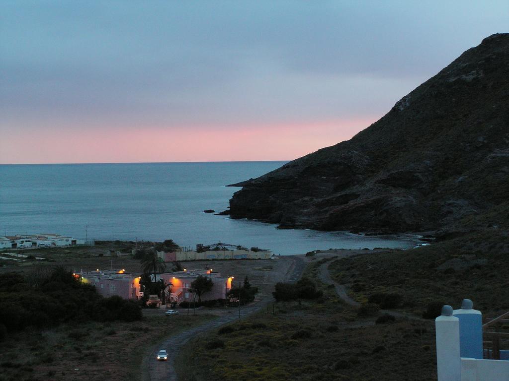 Ferienwohnung Apartamento Cala Reona Cabo de Palos Exterior foto