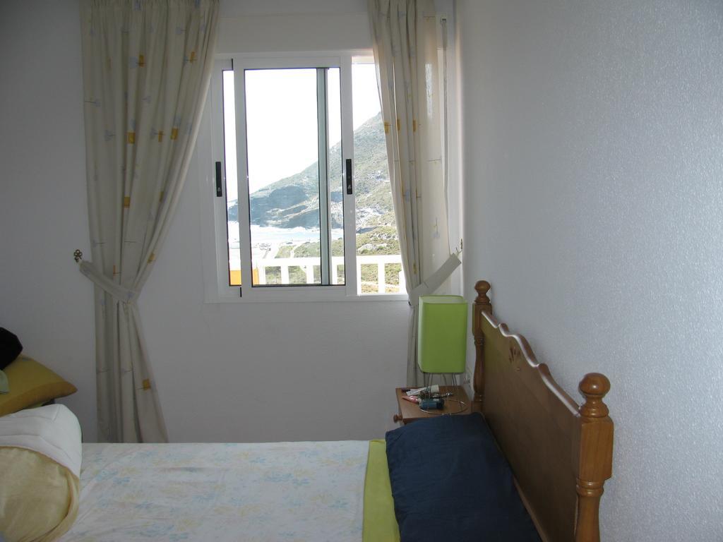 Ferienwohnung Apartamento Cala Reona Cabo de Palos Exterior foto