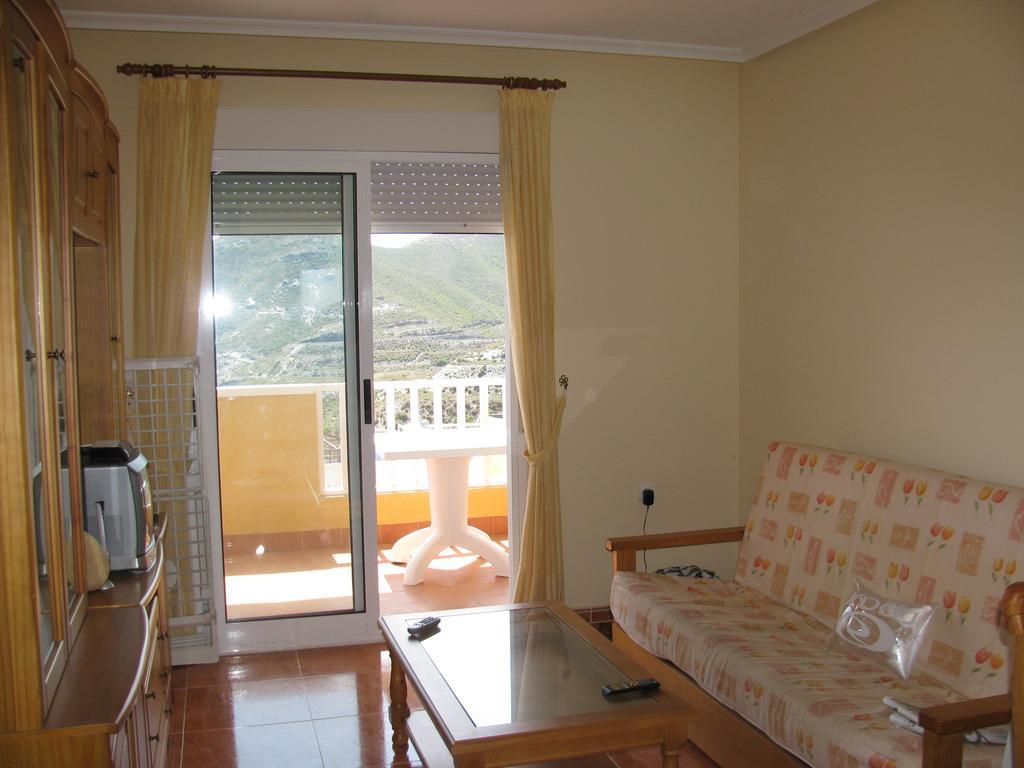 Ferienwohnung Apartamento Cala Reona Cabo de Palos Exterior foto