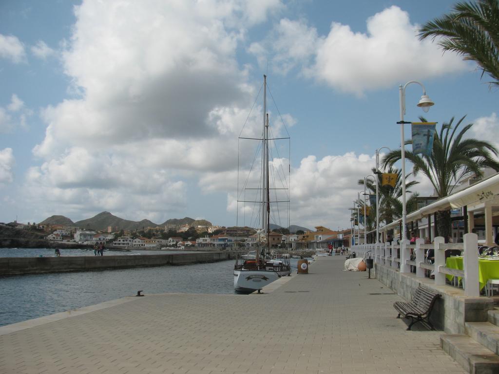 Ferienwohnung Apartamento Cala Reona Cabo de Palos Exterior foto