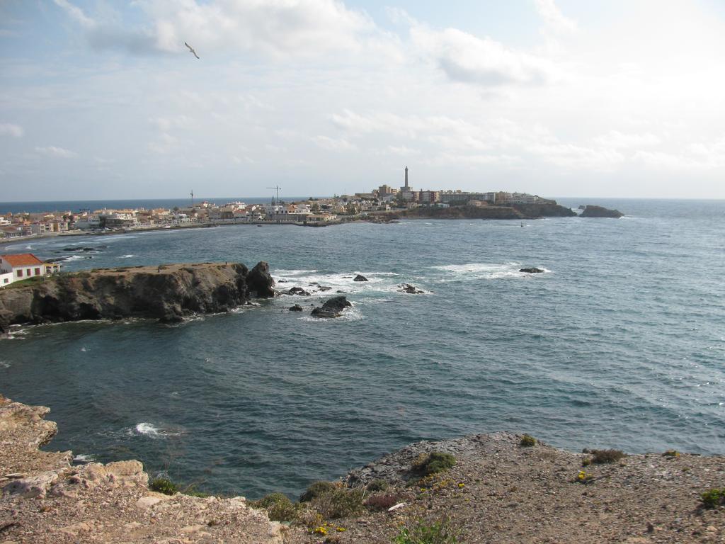 Ferienwohnung Apartamento Cala Reona Cabo de Palos Exterior foto