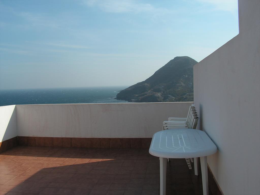 Ferienwohnung Apartamento Cala Reona Cabo de Palos Exterior foto