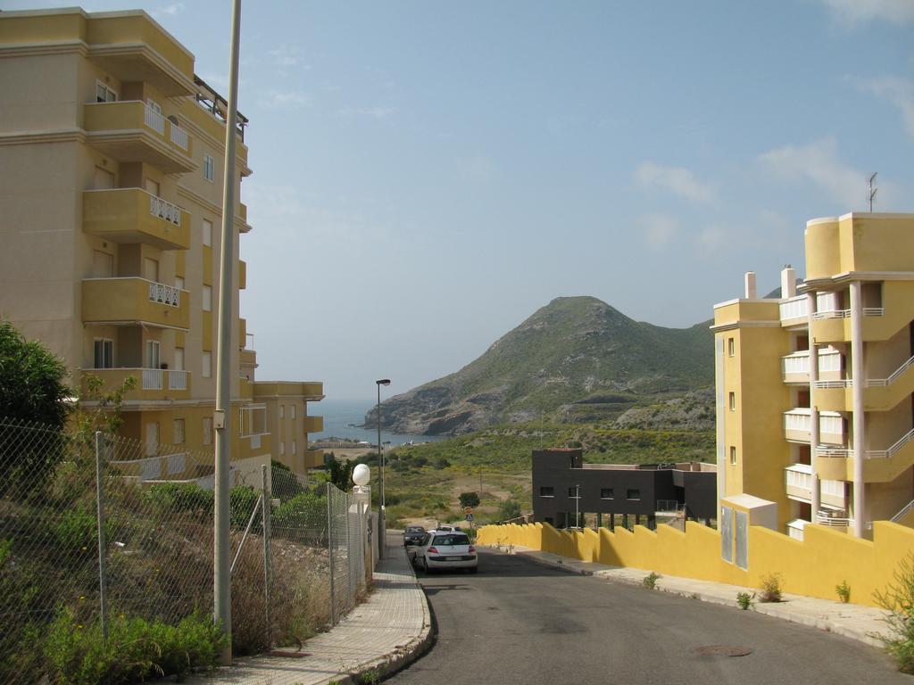 Ferienwohnung Apartamento Cala Reona Cabo de Palos Exterior foto